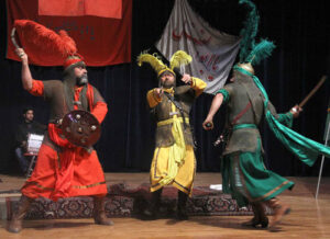 10 Teater Tradisional Dunia yang Menolak Tunduk pada Zaman